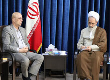 نمایندگان وزارت علوم و حوزه علمیه قم در شورای مشترک راهبری تعامل حوزه و دانشگاه معرفی شدند/  وزیر علوم:  نقاط قوت حوزه علمیه باید به دانشگاه تسری پیدا کند