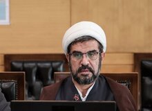 اخلاقی امیری، نماینده مجلس: انقلاب اسلامی با چند حمله هوایی با حتی پیاده کردن نیروی زمینی شکست نمی‌خورد/ دشمن به دنبال آتش‌بس است/ صحبت‌های ترامپ ناشی از دست‌وپا زدن او در گردابی است که خودش ایجاد کرده/آمریکایی‌ها جرأت ورود زمینی به ایران را ندارند