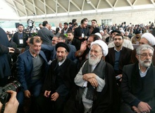 اسامی ۱۰ کاندیدای اولیه جبهه مردمی نیروهای انقلاب اعلام شد