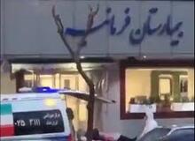 ماجرای انتقال بیمار مشکوک به کرونا به بیمارستان فرمانیه تهران چه بود؟/ سخنگوی اورژانس: یک نفر با علائم مشکوک به بیماری کرونا به بیمارستان مراجعه کرده بود