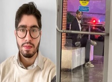 کیهان: برادر عزیزمان الیاس رودریگز که دو اسرائیلی را در آمریکا کشت "بسیج واشنگتن" را تاسیس کرد