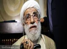 واکنش آیت‌الله جنتی به سفر بشار اسد
