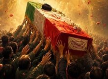 پزشکیان، قالیباف و فرزند رهبر شهید در مراسم تشییع عراق شرکت می کنند 
