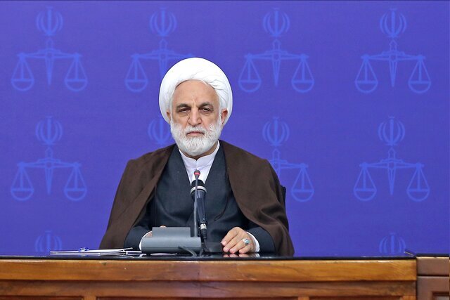رییس عدلیه: امکانات پاسخگویی عشق نامحدود ایرانیان به خاندان امام حسین را وجود نداشت