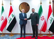 قالیباف: آمریکا عامل بروز ناامنی در منطقه و اخلال در مسیر عادی تجارت است 