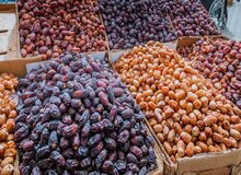خودروسازان داخلی ۲۰۰ میلیون دلار خرما خریدند