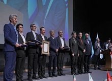 تقدیر از رؤسای شعب موفق بانک ملی ایران در شانزدهمین گردهمایی رؤسای موفق شعب بانک‌های کشور