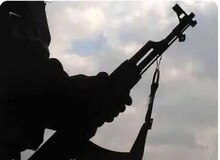 شهادت یکی از ماموران انتظامی در درگیری با  اراذل و اوباش مسلح در لاهیجان