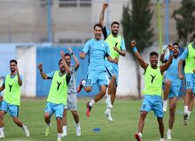 تمرینات استقلال ۶ روز تعطیل شد