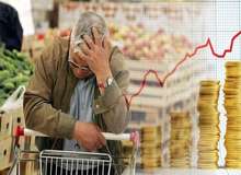 تورم به ۴۱ درصد رسید/ جهش تورم کالا در یک سال اخیر