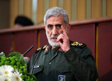 سردار قاآنی: تاکنون موفق بودیم و از این پس نیز چنین خواهد بود