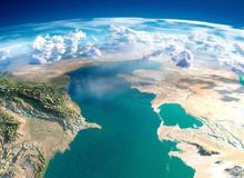 سهم ۵۰ درصدی ایران از خزر، پروپاگاندا یا واقعیت؟
 