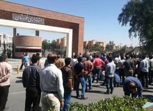 آزادی کارگران فولاد اهواز؛ هنوز برخی در بازداشتند
