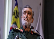 انتقاد شدید یک فرمانده سپاه از حسن روحانی: هشت سال چشمشان به دست خارجی‌ها بود و فرامین رهبری را عملی نکردند