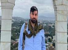 طالبان عکاس تسنیم را ممنوع‌الخروج کرد