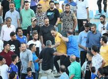 بازداشتی‌های تمرین استقلال  به ۷ نفر رسید