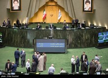اسامی ۱۰ نماینده‌ای که با تاخیر به جلسه علنی آمدند

