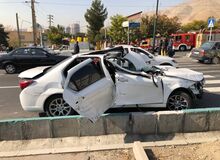 پزشکی قانونی: ۱۰ درصد کل تلفات تصادفات سالانه در شهریور رخ می‌دهد/ بیشترین علت مرگ در تصادفات، شکستگی‌های متعدد است