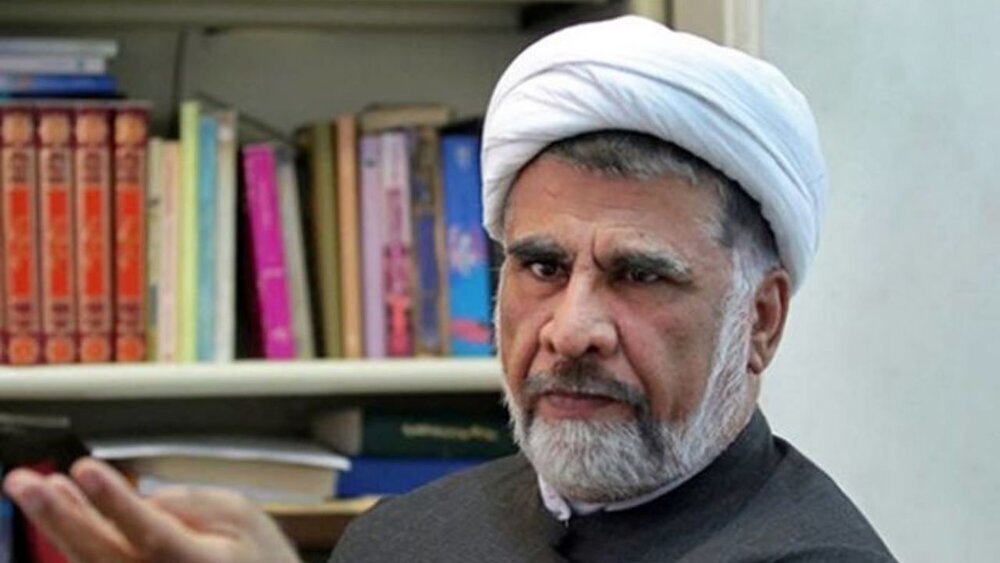 پیشنهاد روحانی اصلاح طلب به دولت؛ زمینه عفو عمومی گسترده را فراهم کنید/ راه‌حل، نه تغییر رژیم است و نه دل بستن به فشار خارجی