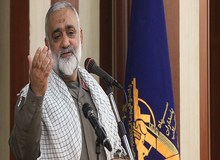 سردار نقدی: باید میدان را برای کمک بسیج به کشور فراهم کنیم
