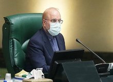 قالیباف: بودجه فعلی بودجه مطلوب مجلس نیست