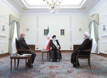 سران قوا بر نظم و آرامش در فضای کسب و کار تأکید کردند
