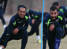 غیبت رحمتی و رحمانی در تمرین امروز استقلال!