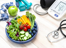 بهترین غذاها برای کاهش فشار خون
