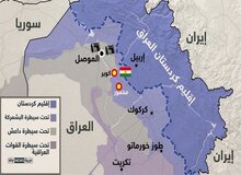 انتقاد رحیمی از سکوت رسانه‌ای نسبت به همه‌پرسی اقلیم کردستان
