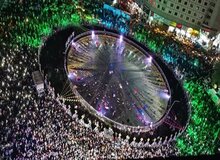 ارگان مطبوعاتی سپاه: «سلام فرمانده» و «جشن غدیر» رویدادهای شگفت انگیز قرن پانزدهم بود/ مراسم عید غدیر، ایجاد «شادی و تفریح حلال» بود