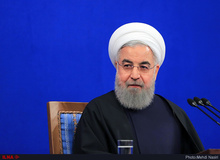 روحانی در دیدار رئیس‌جمهور پاکستان: ایران می‌تواند منبع مطمئنی برای تامین انرژی پاکستان باشد