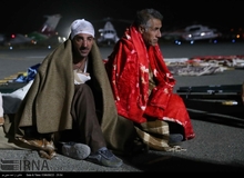 حمایت قهرمان کرمانشاهی از زلزله زدگان با حراج مدال المپیک