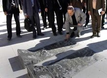 رزمندگان چهارمحال و بختیاری نقش عظیمی را در فتح خرمشهر ایفا کردند
