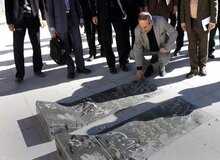 رزمندگان چهارمحال و بختیاری نقش عظیمی را در فتح خرمشهر ایفا کردند
