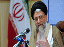 وزیر اطلاعات: تقارن ۹ دی و زمان شهادت حاج قاسم شاید گویای این باشد که سران فتنه همدستان قاتلین شهید سلیمانی اند