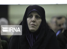 محاکمه شهیندخت مولاوردی در دادگاه انقلاب برگزار شد