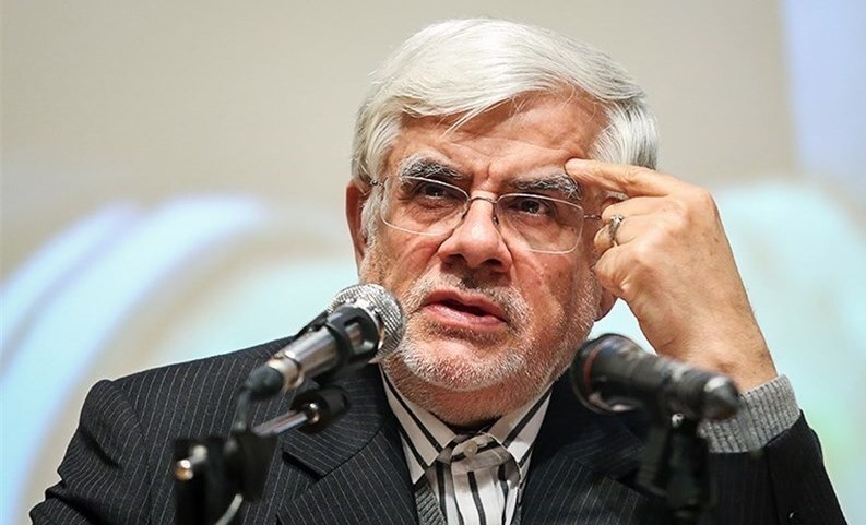 تکذیب نامه نگاری عارف با آخوندی برای استعفاء