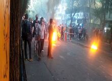 دادستان قزوین: چهره‌هایی که در فضای مجازی افراد را ترغیب به ادامه اقدامات خرابکارانه می‌کردند، تحت رصد قرار دارند