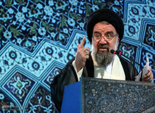 آیت الله خاتمی: باید برای هر ۱۰ نفر یک طلبه داشته باشیم