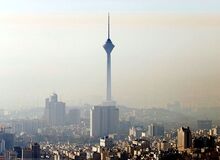 هوای تهران همچنان آلوده در روزهای پیش رو