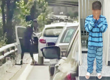 زورگیر اتوبان نیایش به «اعدام» محکوم شد