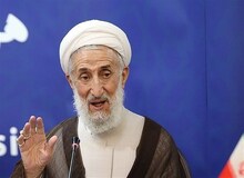 مراسم تشییع فرزند صدیقی برگزار شد +فیلم