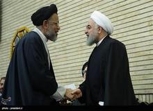 روحانی به وزیراطلاعات تذکر داده است؟