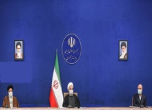  جلسه شورای عالی هماهنگی اقتصادی سران سه قوه برگزار شد