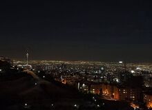 شنیده شدن صدای انفجار در اطراف تهران وکرج