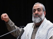سردار نقدی: گفتم اگر زنان اروپایی پیشرفتی مانند زنان ایران داشته باشند من به دین آنها می‌شوم/ دغدغه «وعده صادق ۳» ندارم، در انتظار طوفان الاقصی۲ هستیم
