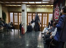 تاخیر در برگزاری جلسه علنی شورای شهر تهران 