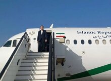 ورود عراقچی به روسیه