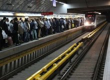  مرد میانسال  به خاطر یک جفت کفش جان خود را در مترو تهران از دست داد