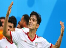 سردار آزمون در رادار اندرلخت بلژیک قرارگرفت
